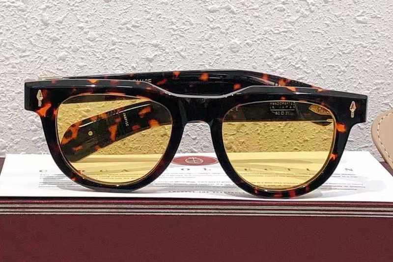 Pinedale Sunglasses Tortoise Yellow