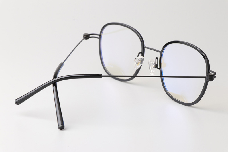 Pinne Eyeglasses Black
