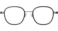 Pinne Eyeglasses Black