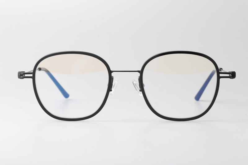 Pinne Eyeglasses Black