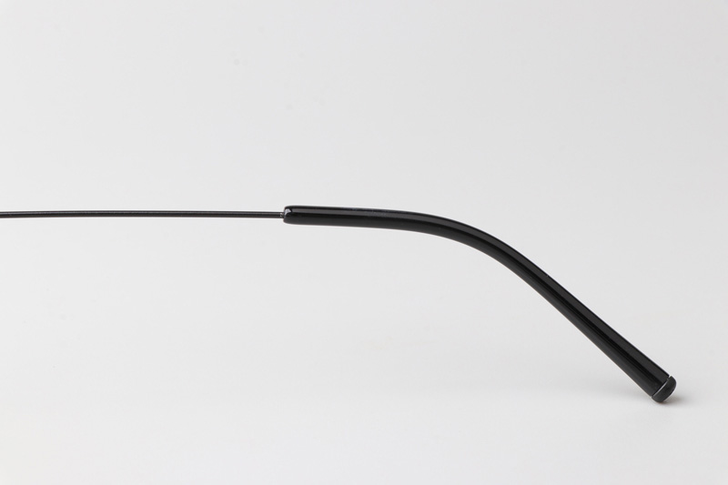 Pinne Eyeglasses Black