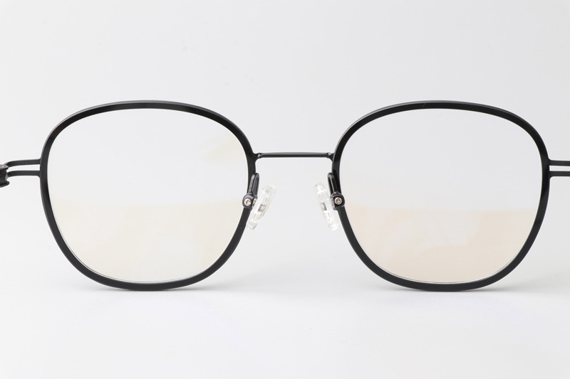Pinne Eyeglasses Black