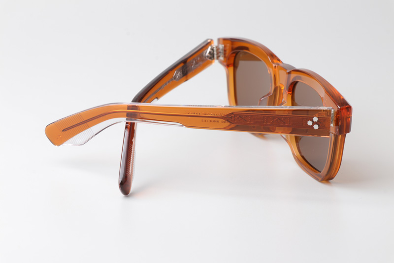 Plaza Sunglasses Brown Brown