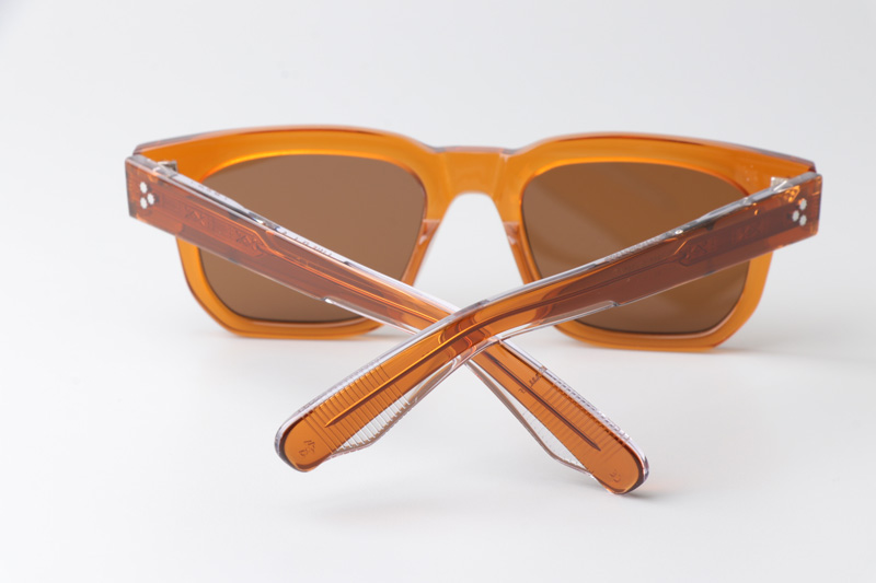 Plaza Sunglasses Brown Brown