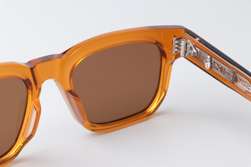 Plaza Sunglasses Brown Brown