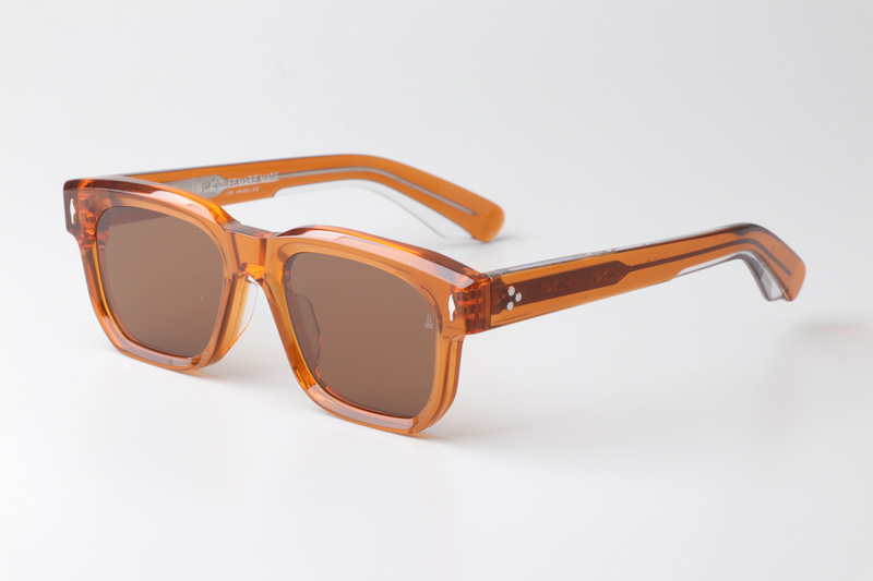 Plaza Sunglasses Brown Brown