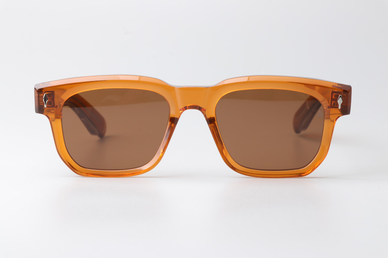 Plaza Sunglasses Brown Brown