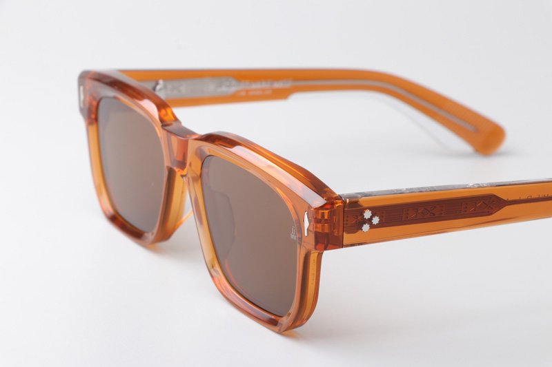 Plaza Sunglasses Brown Brown