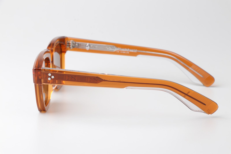 Plaza Sunglasses Brown Brown