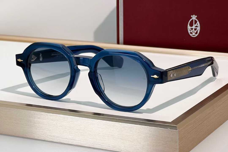 Pontian Sunglasses Blue Gradient Blue