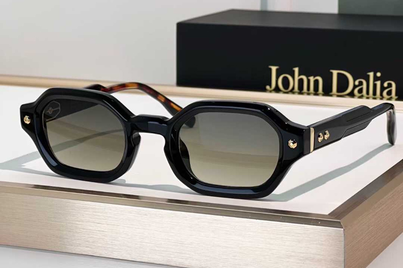 Project P05 Sunglasses Black Tortoise Gradient Gray