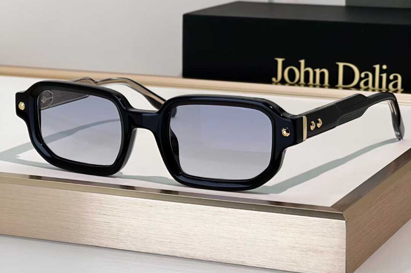 Project P06 Sunglasses Black Light Gray