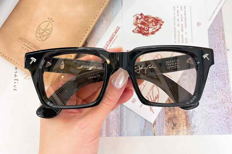 Quentin Sunglasses Black Light Brown