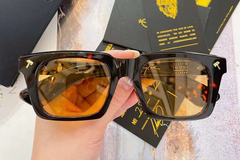 Quentin Sunglasses Tortoise Brown