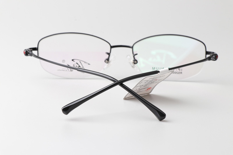 RS20004 Eyeglasses Black