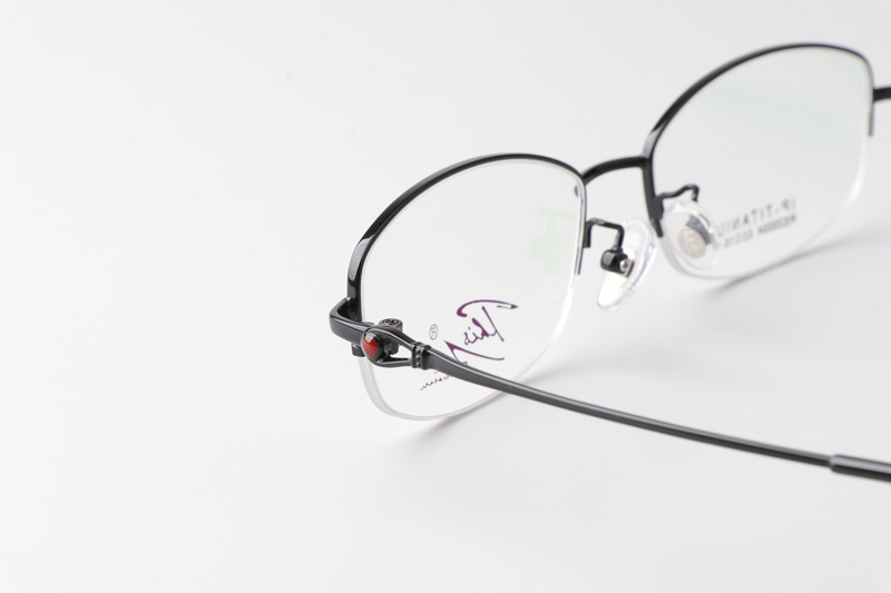 RS20004 Eyeglasses Black