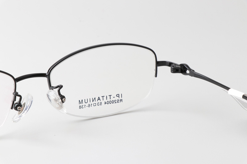 RS20004 Eyeglasses Black