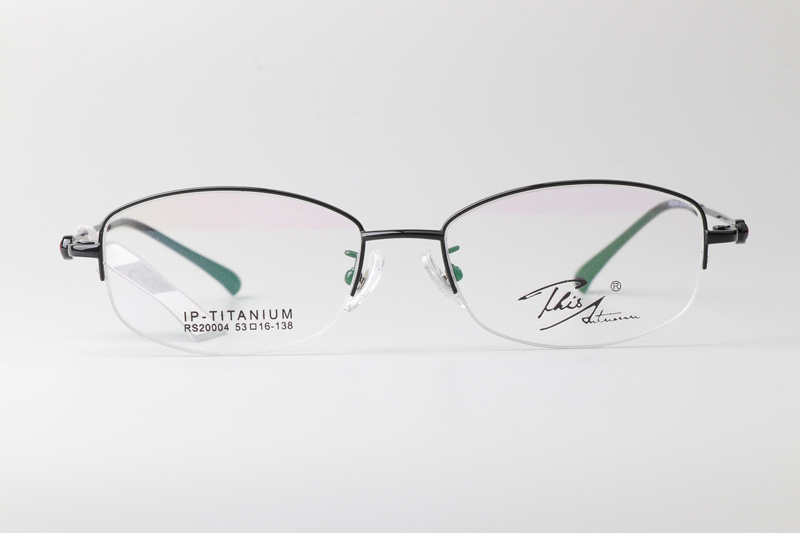 RS20004 Eyeglasses Black