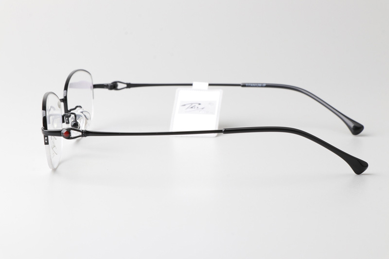 RS20004 Eyeglasses Black