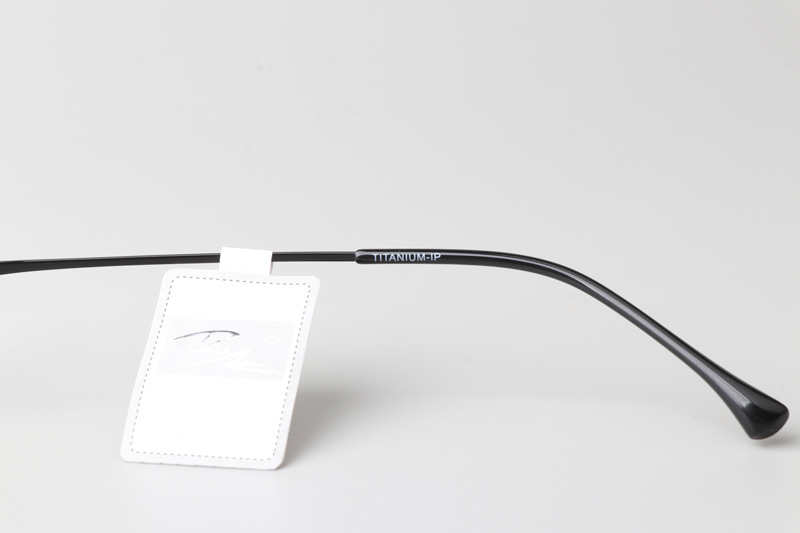 RS20004 Eyeglasses Black