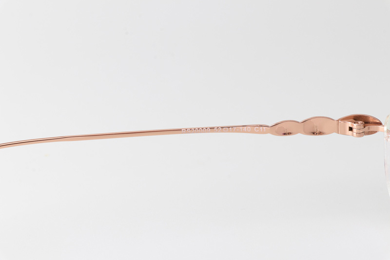 RS20009 Eyeglasses Rose Gold