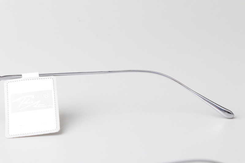 RS20009 Eyeglasses Silver