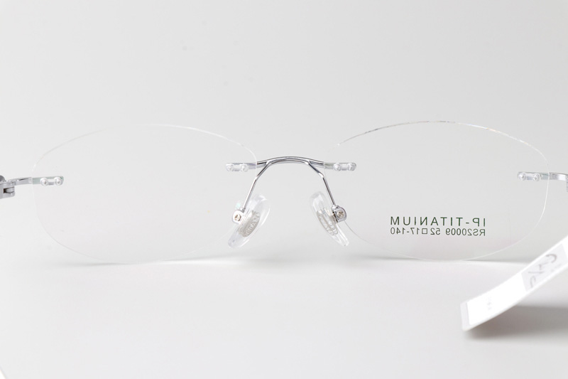 RS20009 Eyeglasses Silver