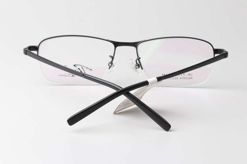 RS20034 Eyeglasses Black