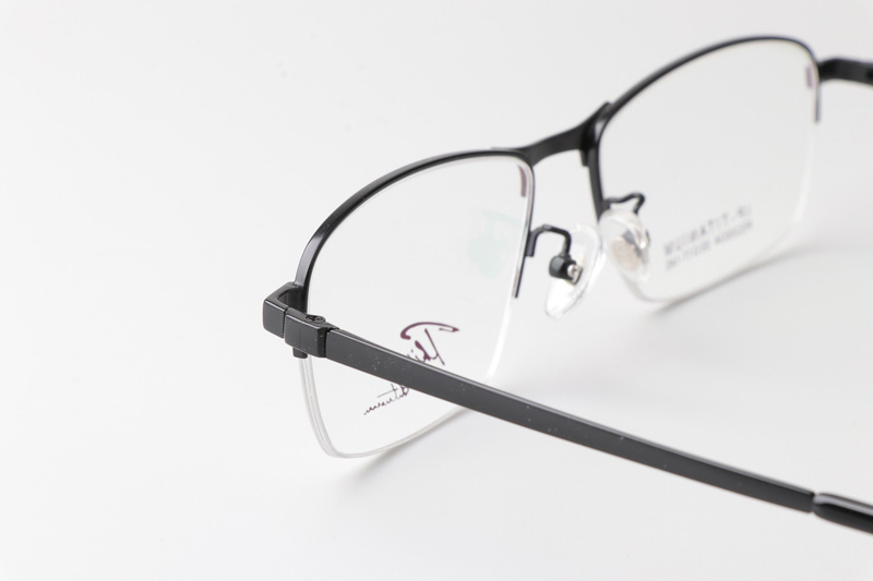 RS20034 Eyeglasses Black