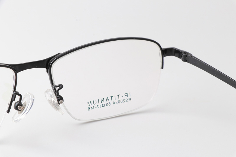 RS20034 Eyeglasses Black