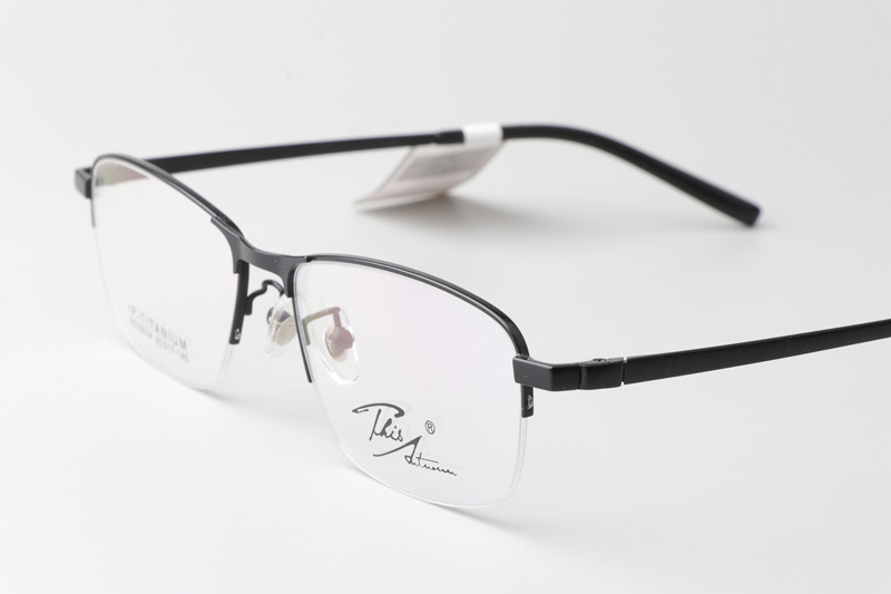 RS20034 Eyeglasses Black