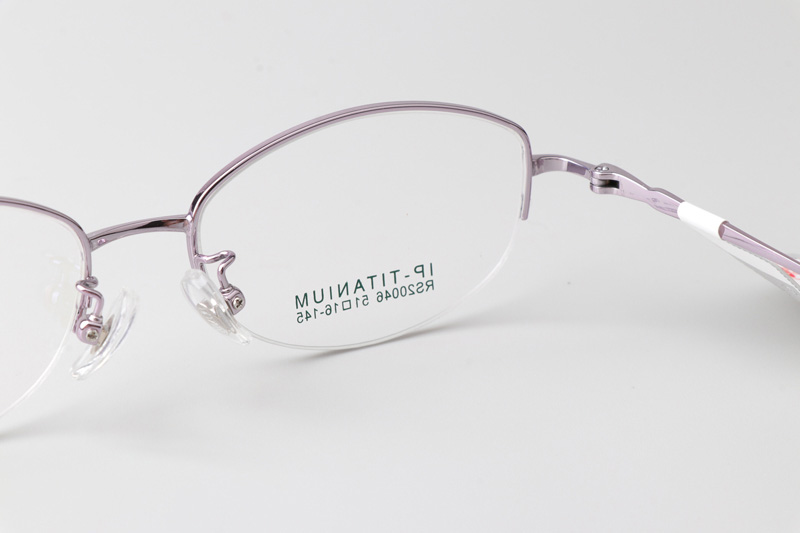RS20046 Eyeglasses Purple