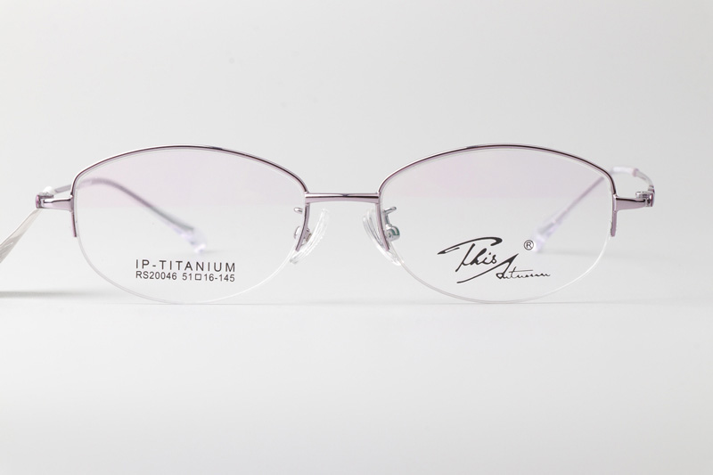 RS20046 Eyeglasses Purple