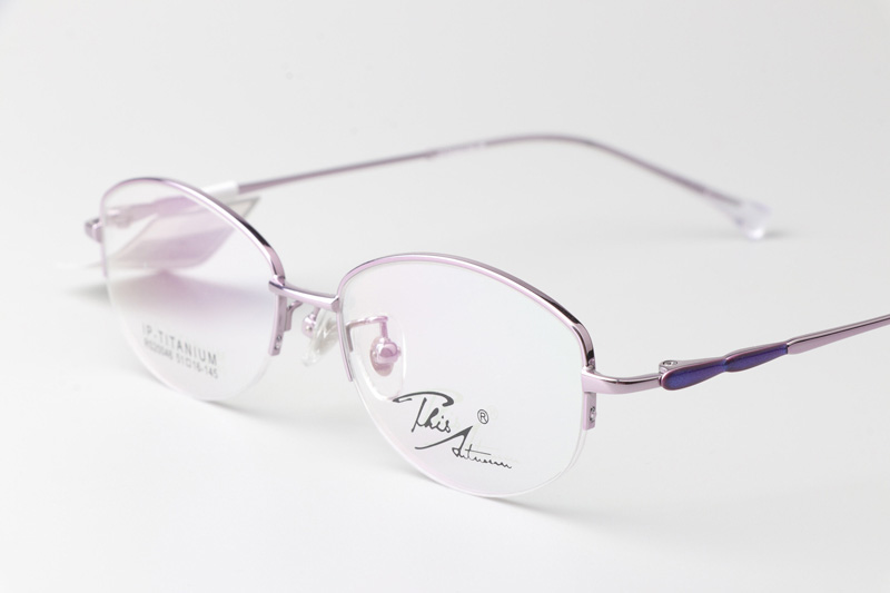 RS20046 Eyeglasses Purple