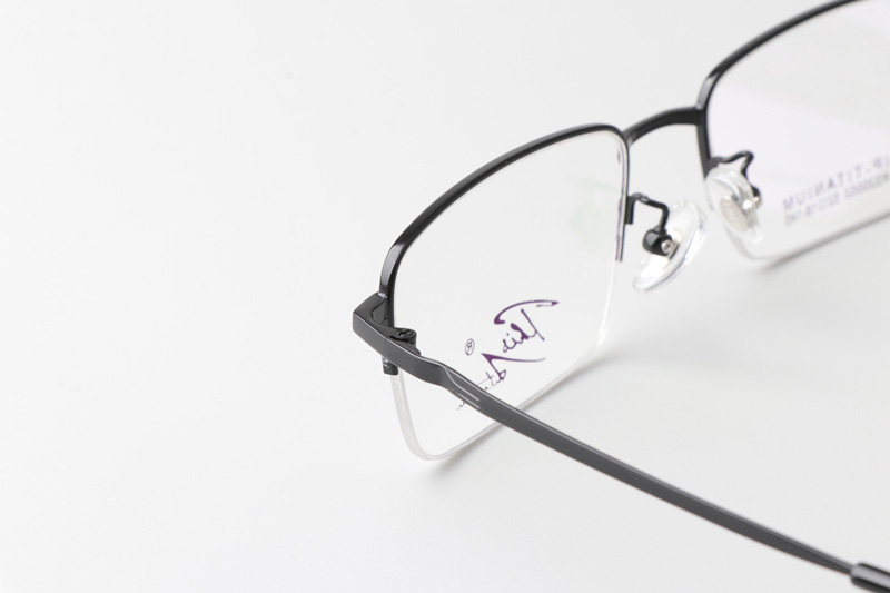 RS20052 Eyeglasses Black