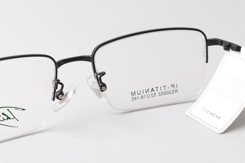 RS20052 Eyeglasses Black