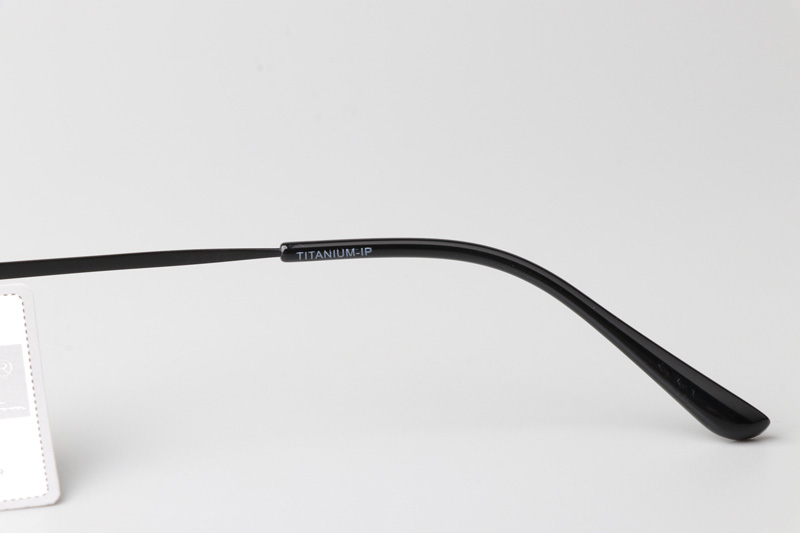 RS20052 Eyeglasses Black