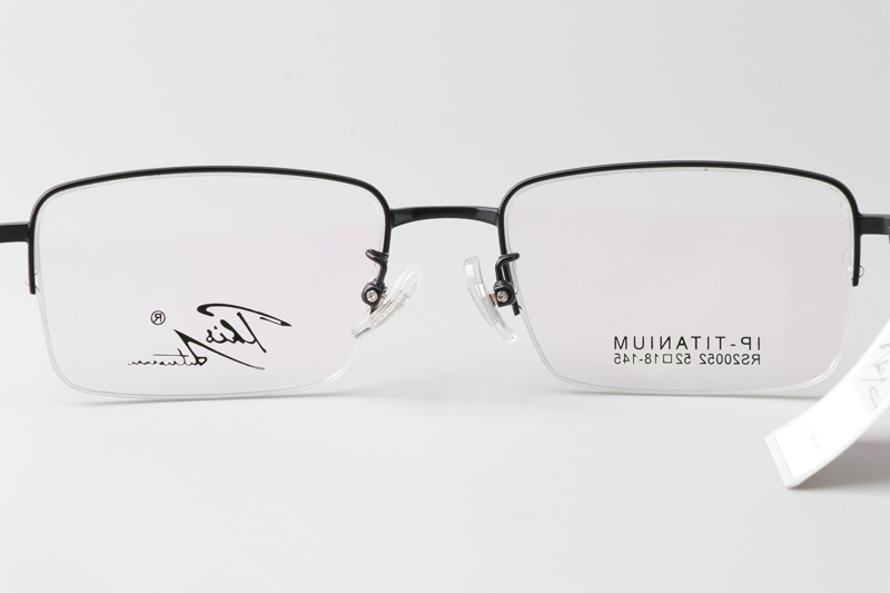 RS20052 Eyeglasses Black
