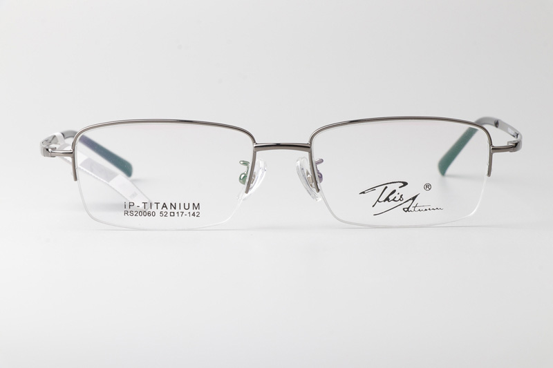 RS20060 Eyeglasses Gunmetal