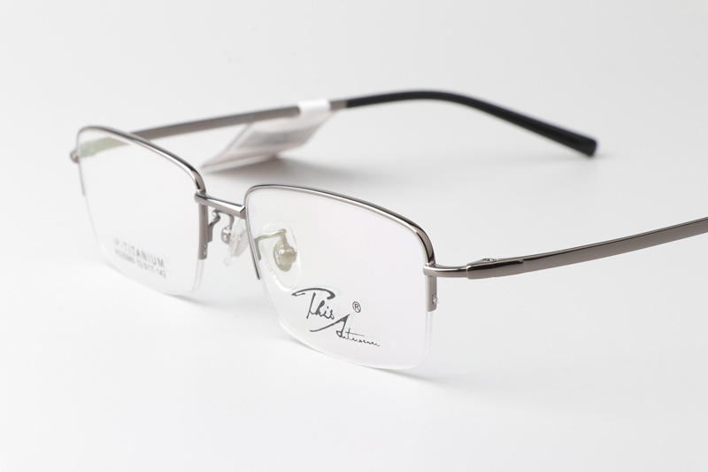 RS20060 Eyeglasses Gunmetal