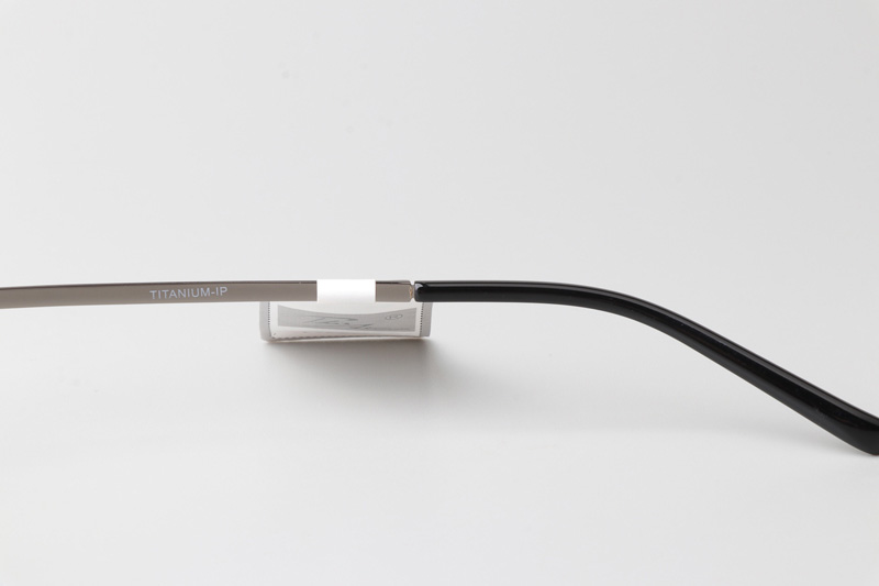 RS20060 Eyeglasses Gunmetal