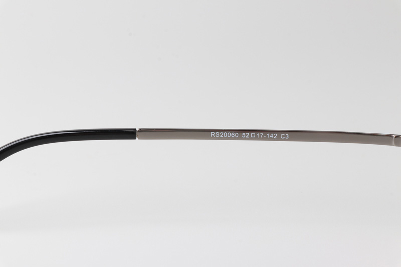 RS20060 Eyeglasses Gunmetal