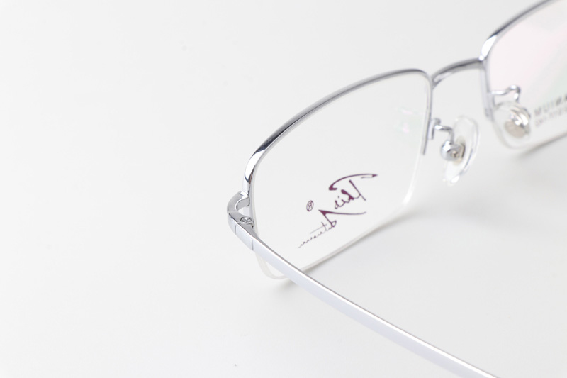 RS20060 Eyeglasses Silver