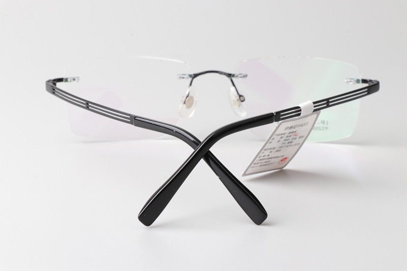 RS20069 Eyeglasses Black