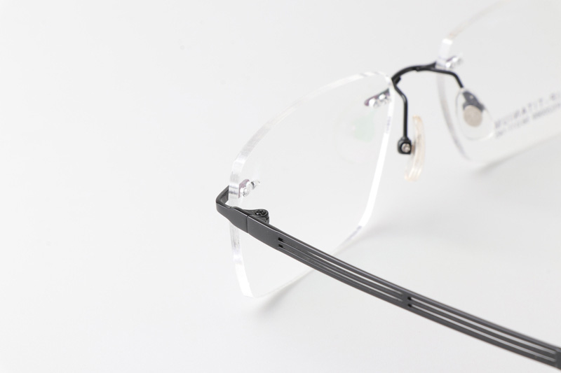 RS20069 Eyeglasses Black