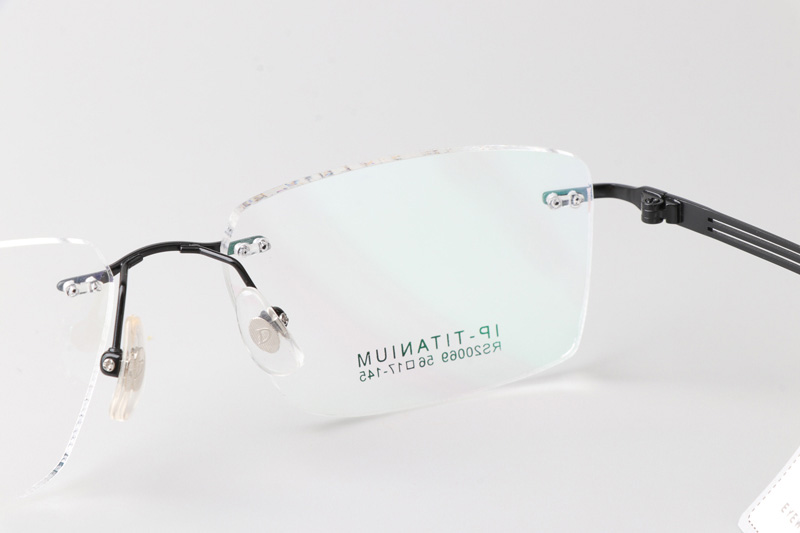 RS20069 Eyeglasses Black