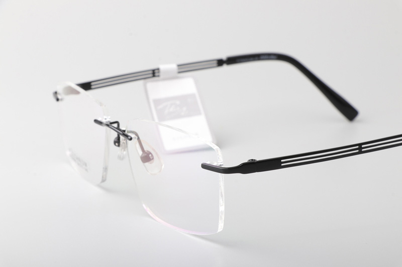 RS20069 Eyeglasses Black