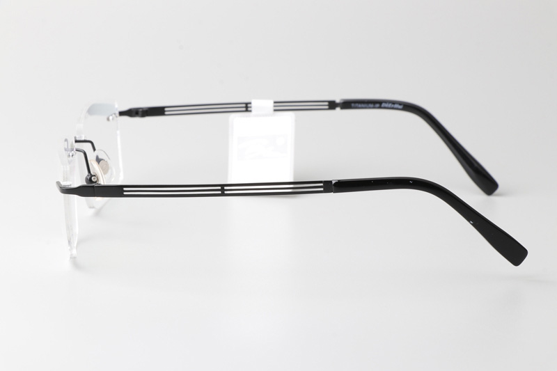 RS20069 Eyeglasses Black