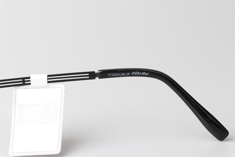 RS20069 Eyeglasses Black