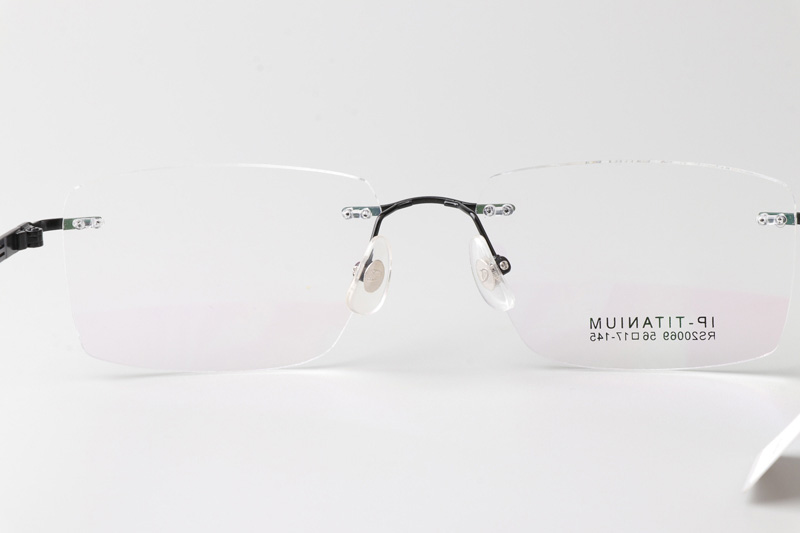 RS20069 Eyeglasses Black